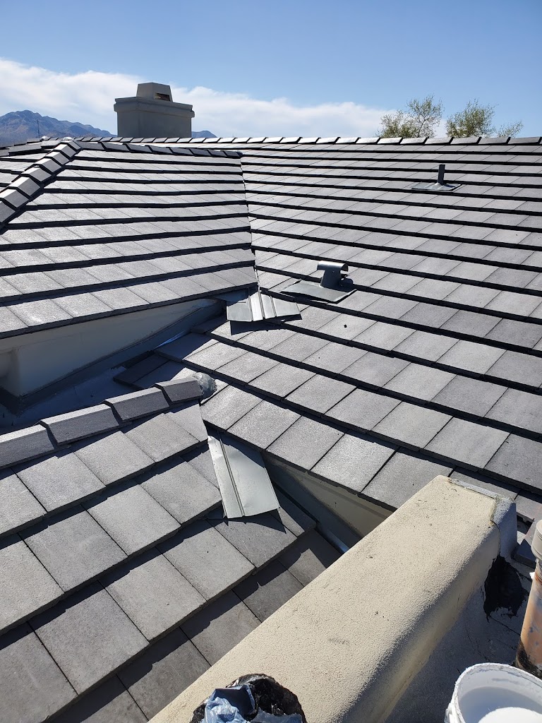 New Tile Roof Scottsdale AZ