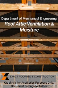 Roof Venting Tips and Information