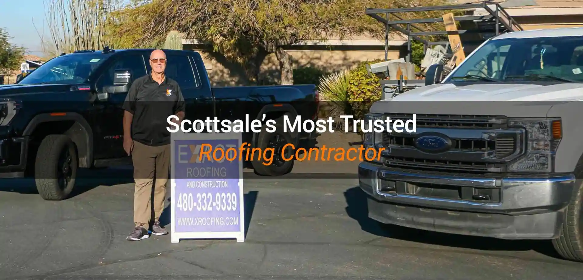 Trusted Expert Scottsdale Tile Roofing for 30+ Years