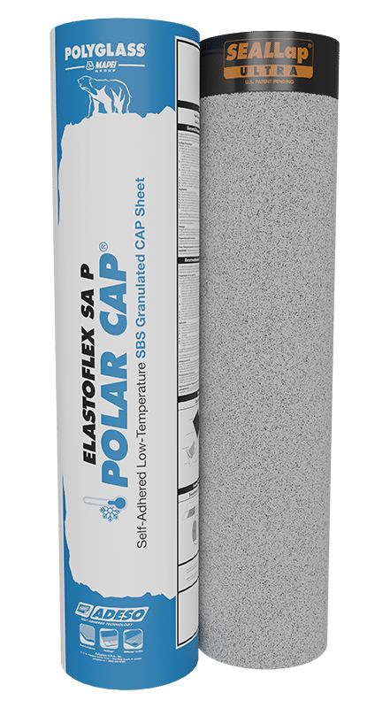 Polyglass Elastoflex SA P Polar Cap