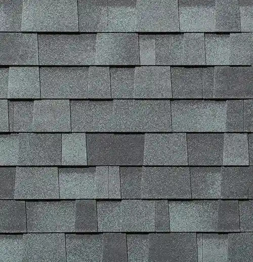 Riverstone Grey Malarkey Shingles Highlander Cool