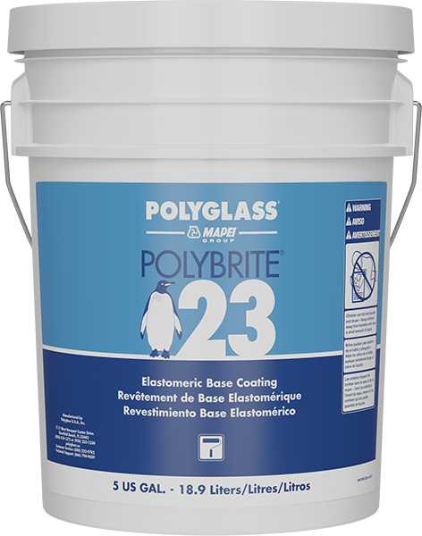 Polyglass Polybrite 23