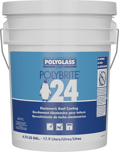 Polyglass Polybrite 24