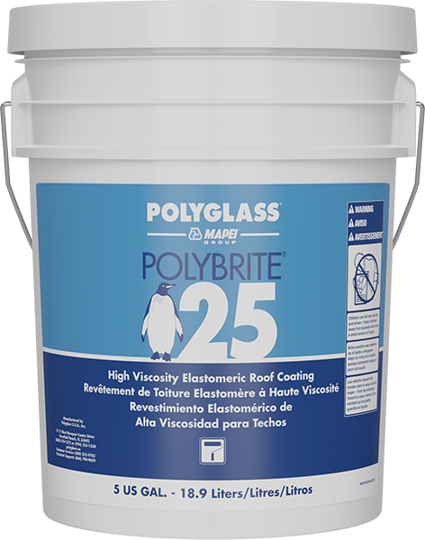 Polyglass Polybrite 25