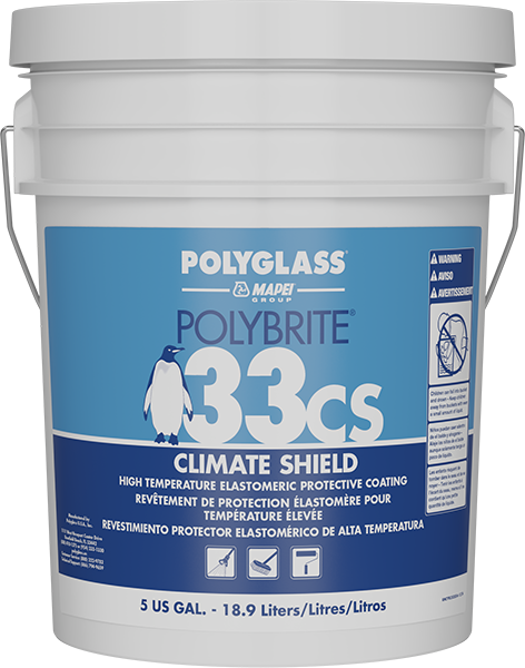 Polyglass Polybrite 33 CS