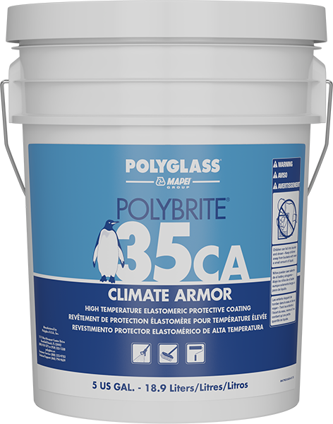 Polyglass Polybrite 35 CA