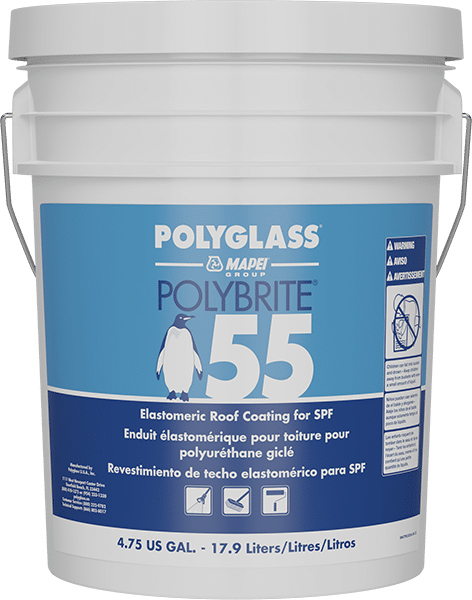 Polyglass Polybrite 55