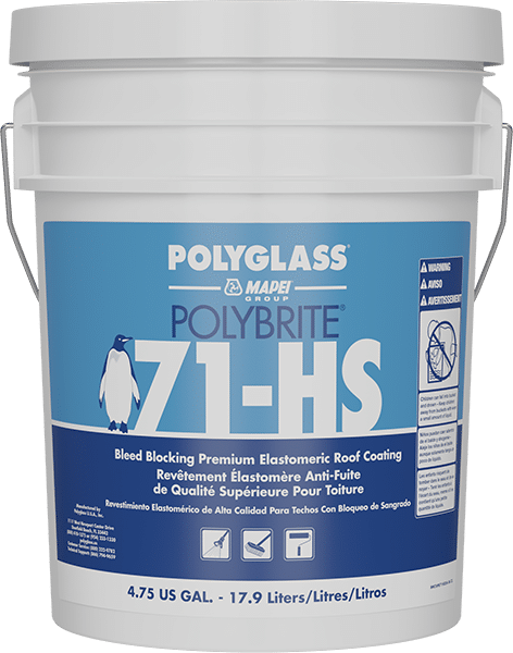 Polyglass Polybrite 71 HS