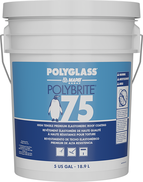 Polyglass Polybrite 75