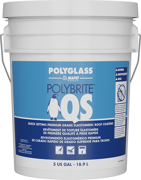 Polyglass Polybrite QS