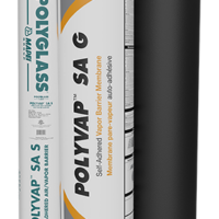 Polyglass Air and Vapor Barriers