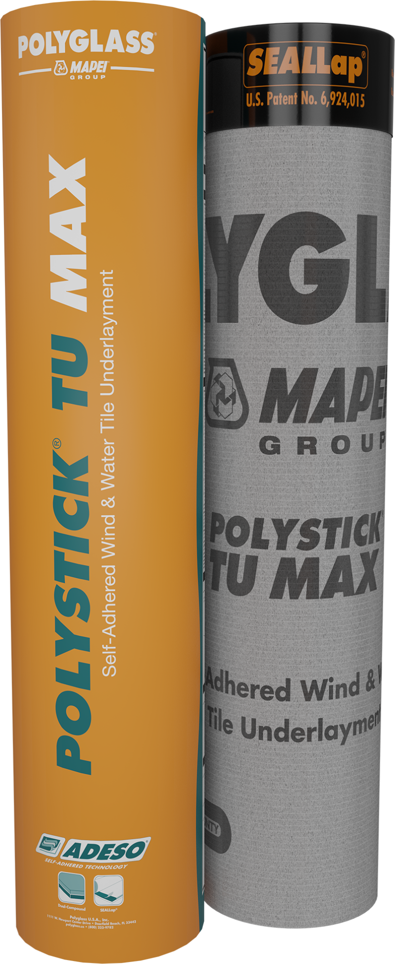 Polyglass Polystick TU Max