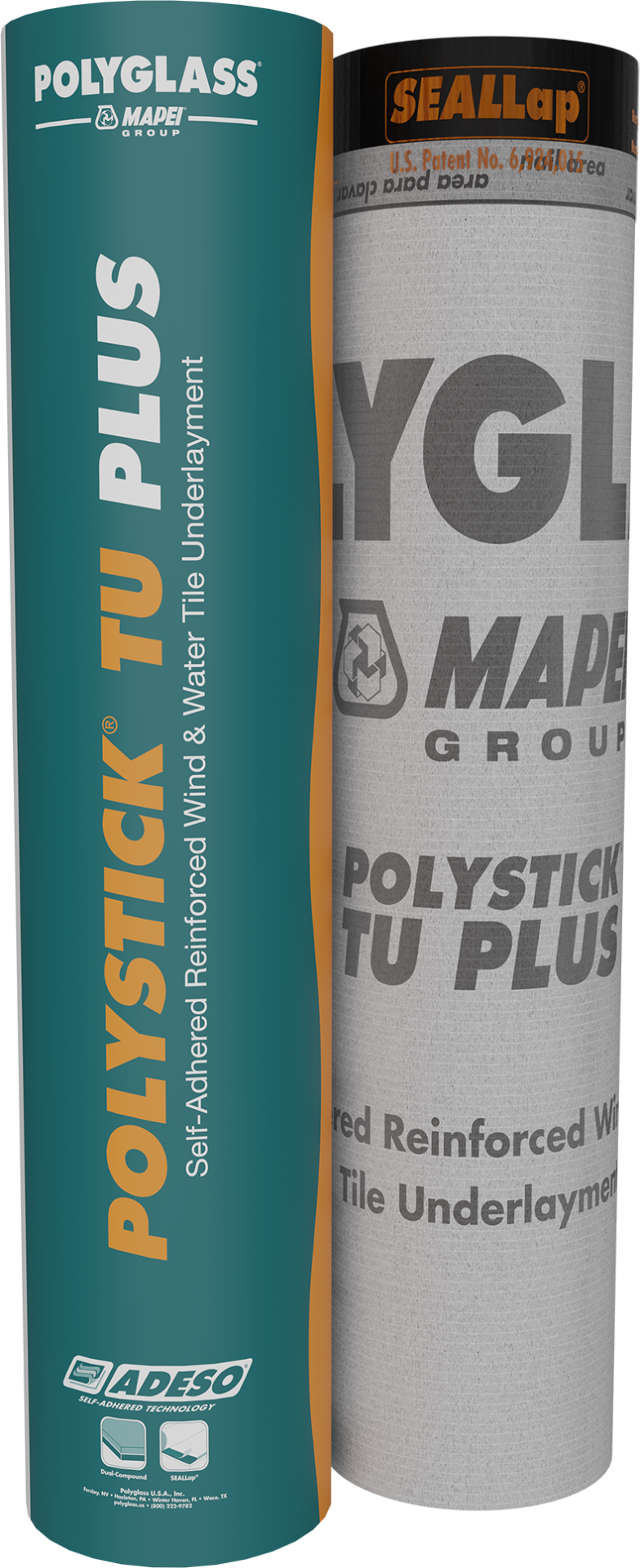 Polyglass Polystick TU Plus