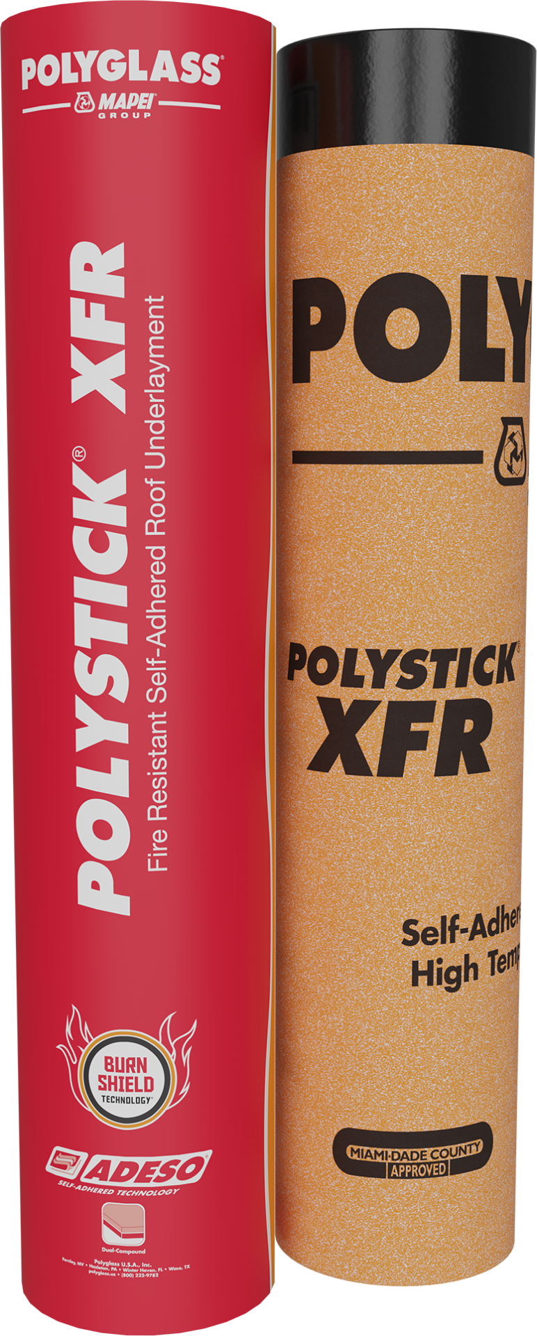 Polyglass Polystick XFR