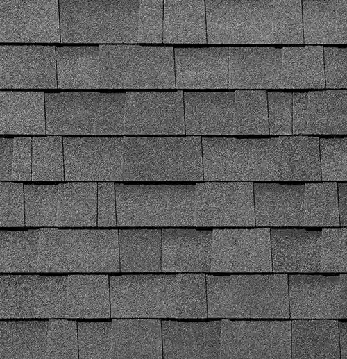 Moonlit Black Vista Architectural Cool Shingles